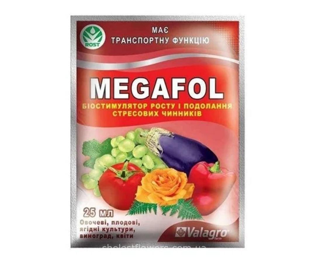 Біостимулятор Мегафол+