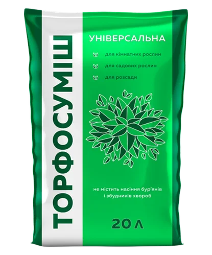 Торфосмесь Лето, универсальная